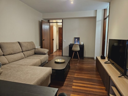 Spacious flat in Santiago de Compostela