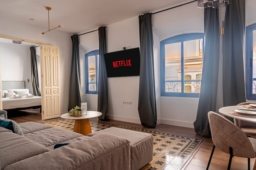 Enjoy the centre of Malaga