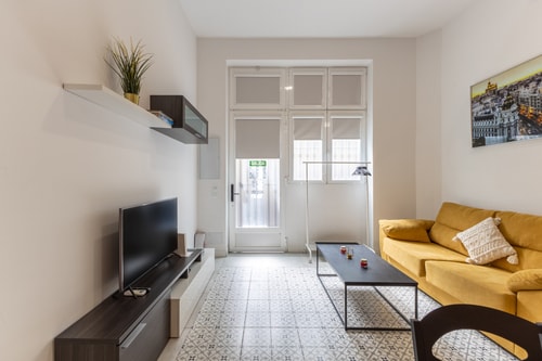 Stay in the heart of Madrid