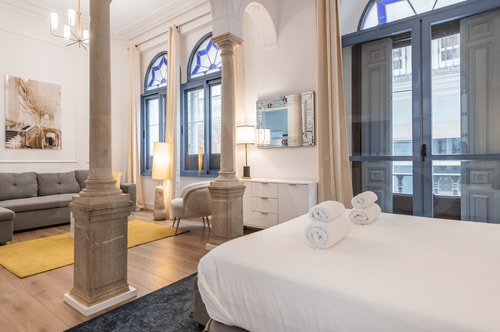 Apartment in the centre of Malaga