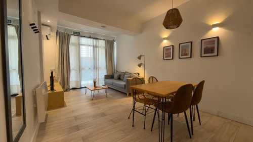 Madrid Arena Apartments