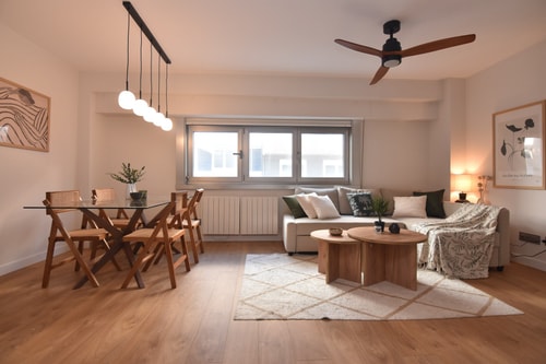 Modern flat in A Coruña