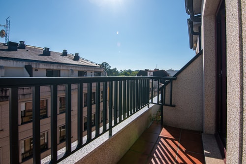Sunny penthouse in Sada