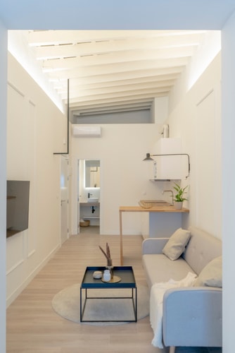 Suite Alfonso X Executive Bañera Exenta 4 Alfonso X - TheKeyHost