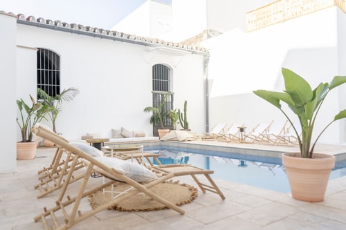 Suites Alfonso X Executive Exterior 4 7 Alfonso X - TheKeyHost
