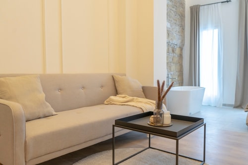 Suite Alfonso X Executive Bañera Exenta 7 Alfonso X - TheKeyHost