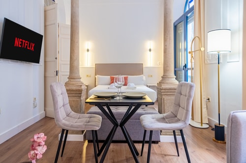Apartment in the centre of Malaga