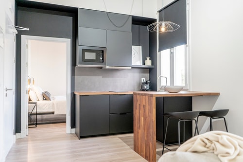 Suites Alfonso X Executive Cama Extragrande 2 Alfonso X - TheKeyHost