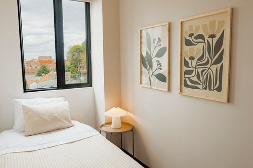 Moderno apartamento en el norte de Pasadena