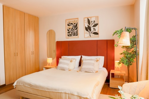 Estudio moderno y acogedor en Pasadena-