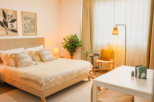 Estudio moderno en Pasadena