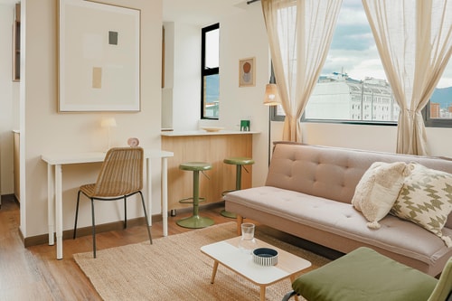 Apartamento con vistas en Pasadena – 4 personas