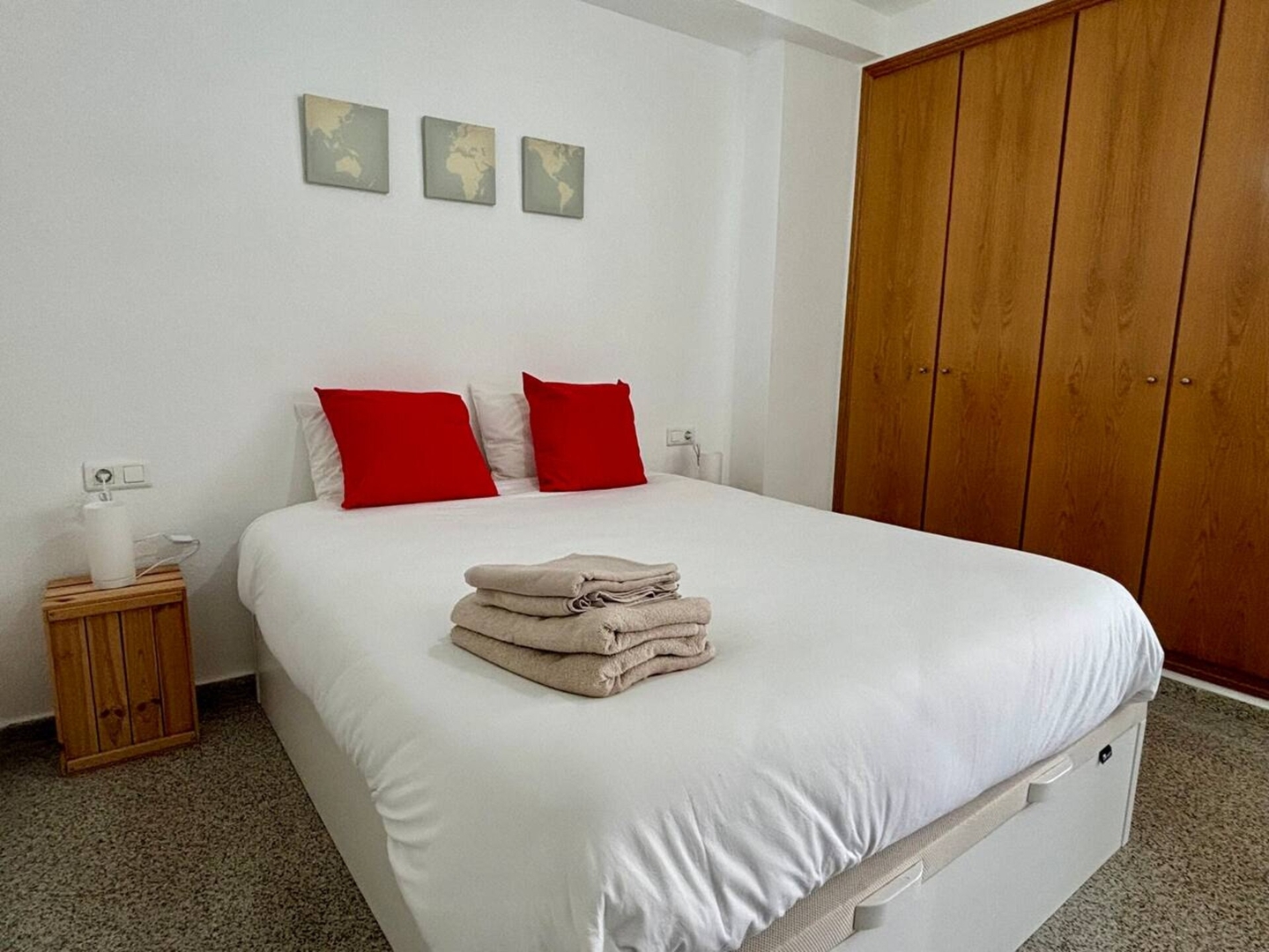 District Key - Valencia, Playa Patacona 17 District Key