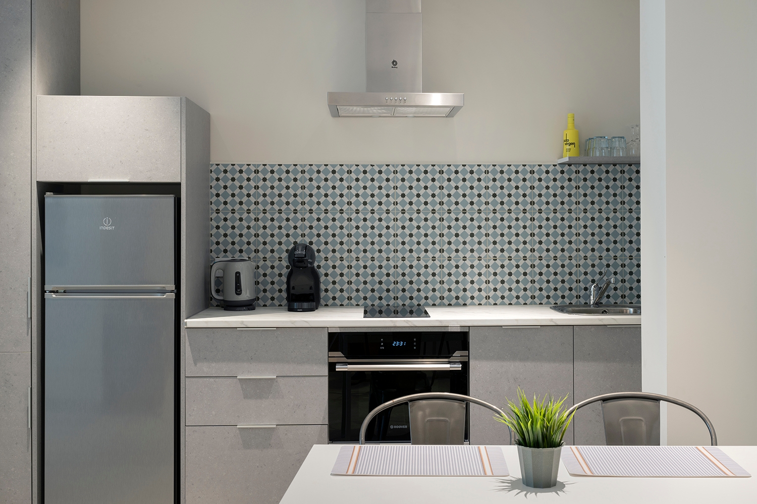 Portal de Ruzafa 2 13 District Key