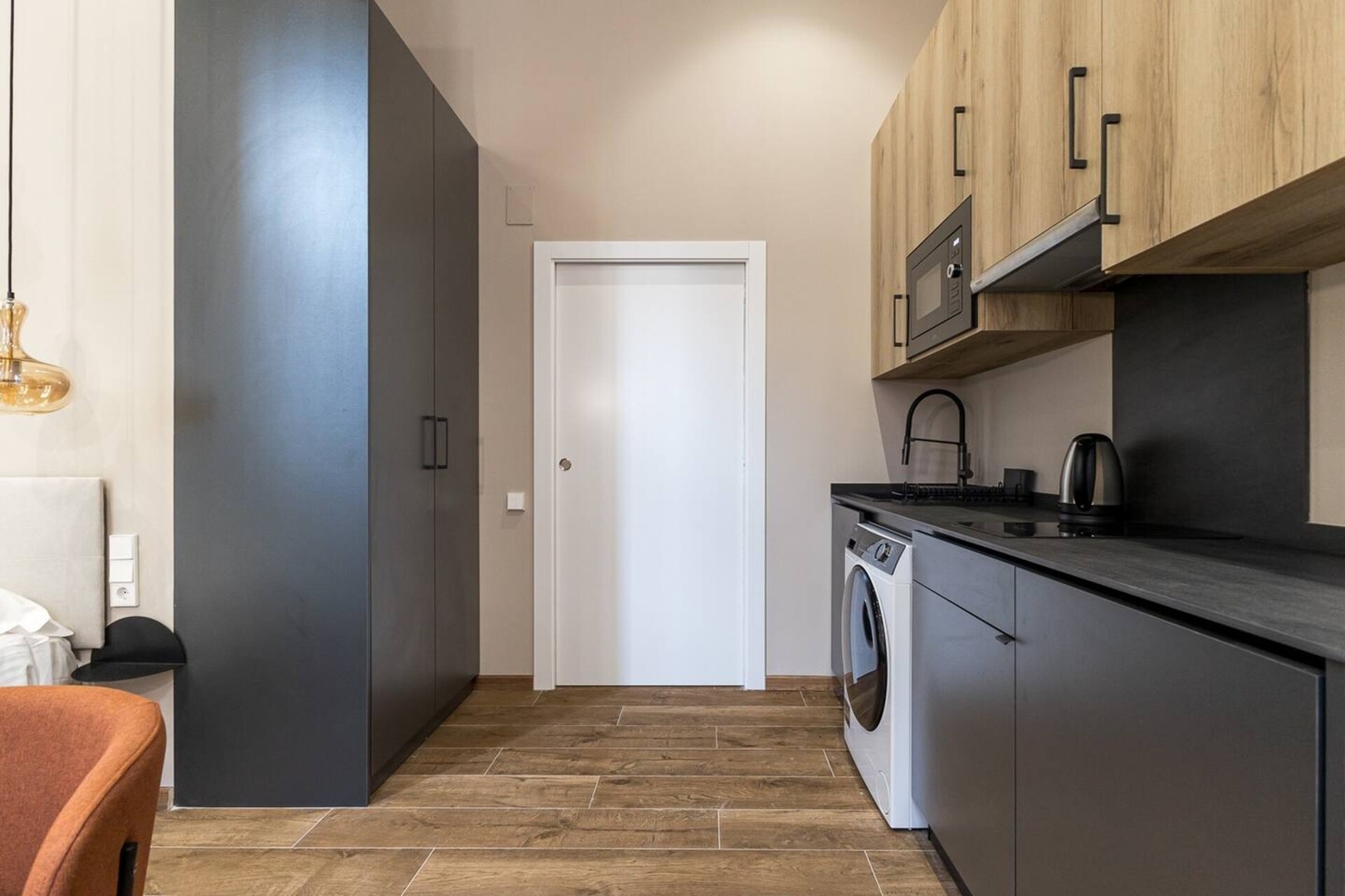 Suite Premium junto al Río Turia 2 10 District Key