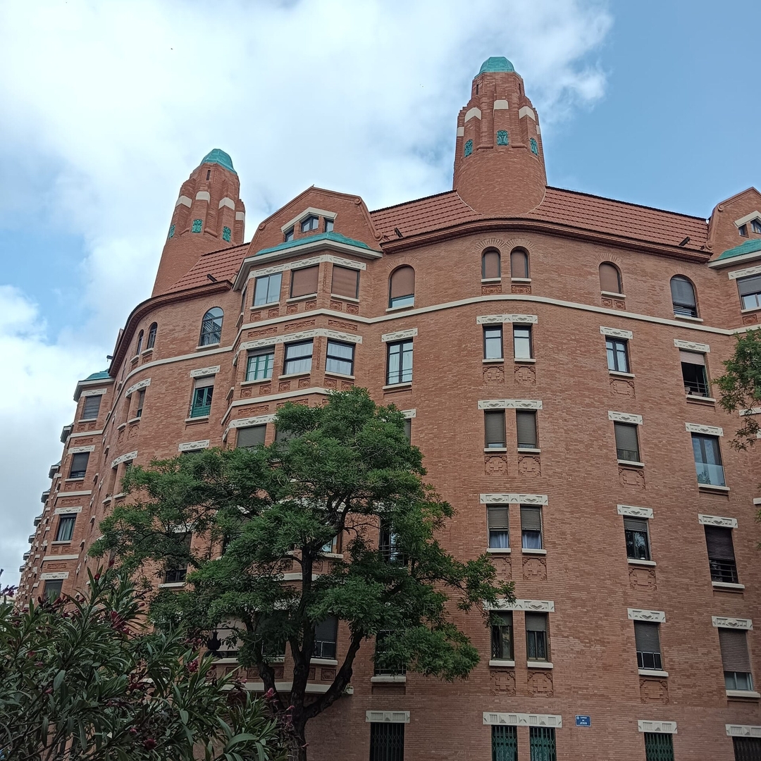 District Key - Valencia, Finca Roja 0 District Key