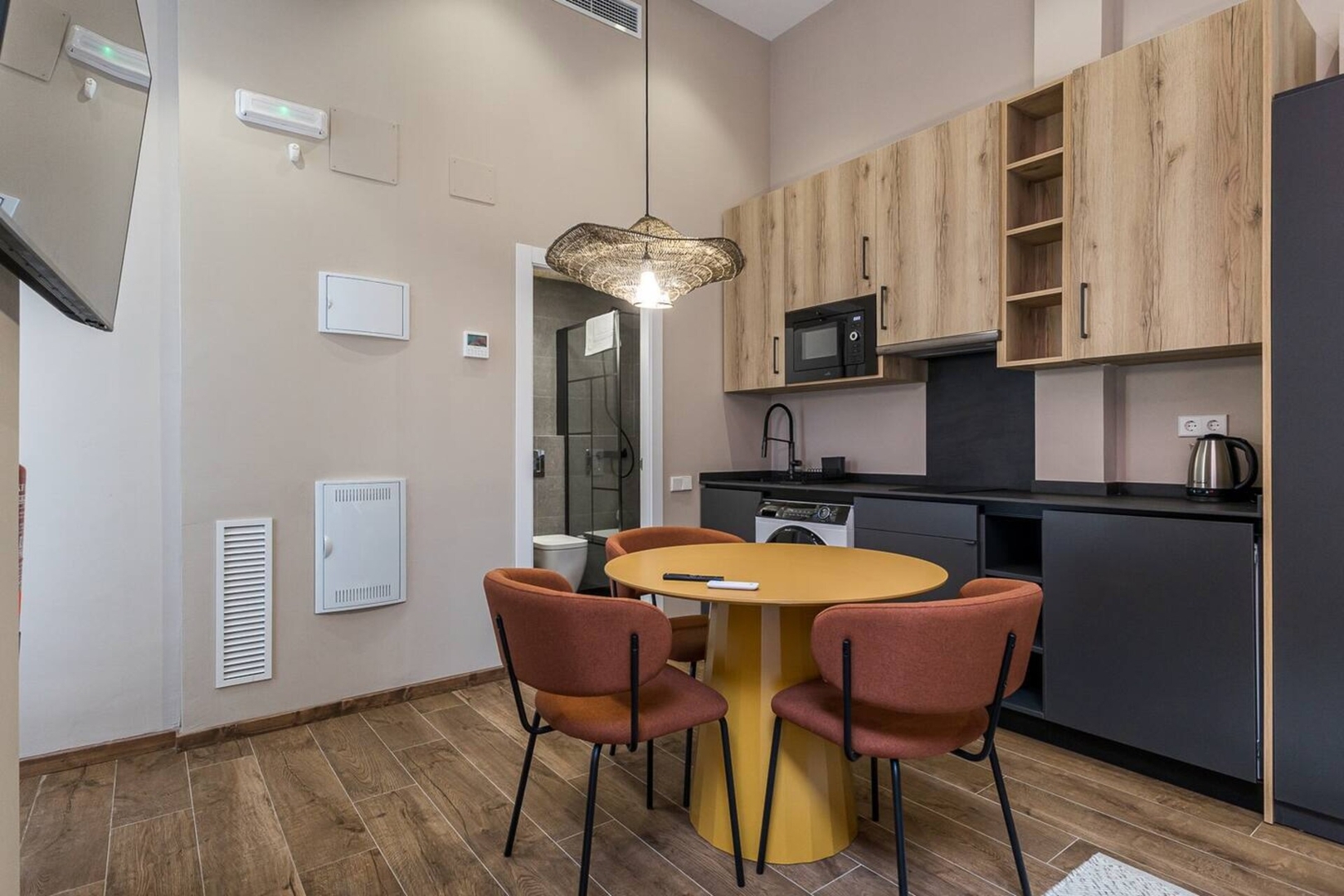 Suite Premium junto al Río Turia 3 16 District Key