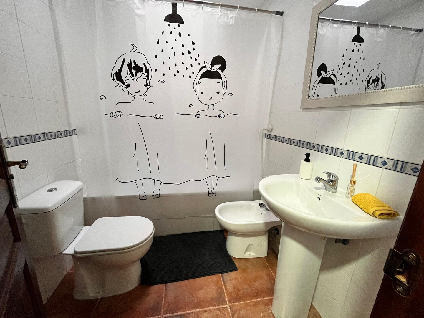 District Key - Malaga, Sierra de Yeguas 25 District Key