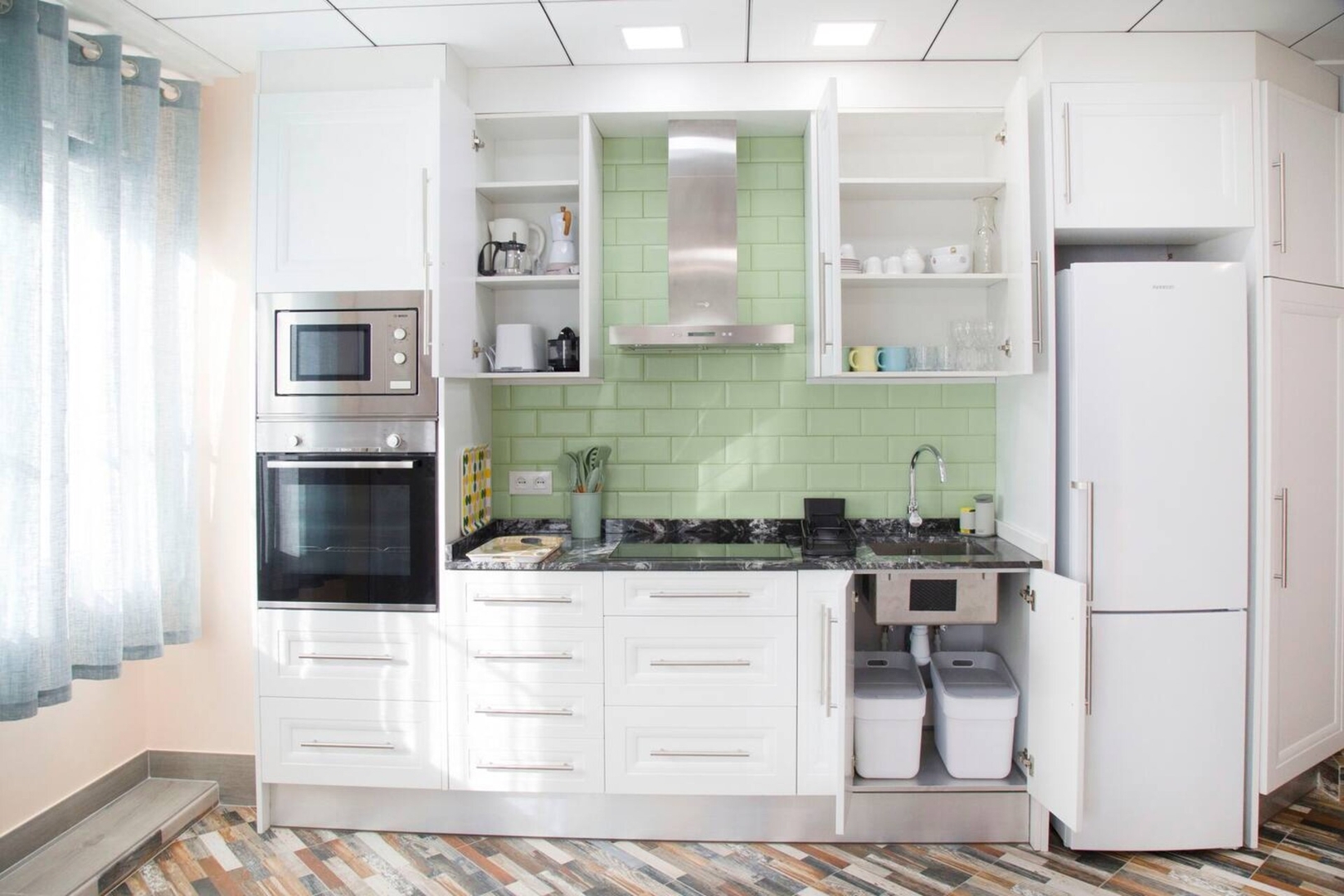 District Key - Carricola 9 District Key