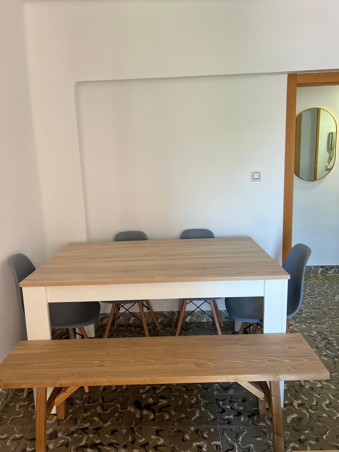 District Key - P.Sagunto, Asturias 44 District Key