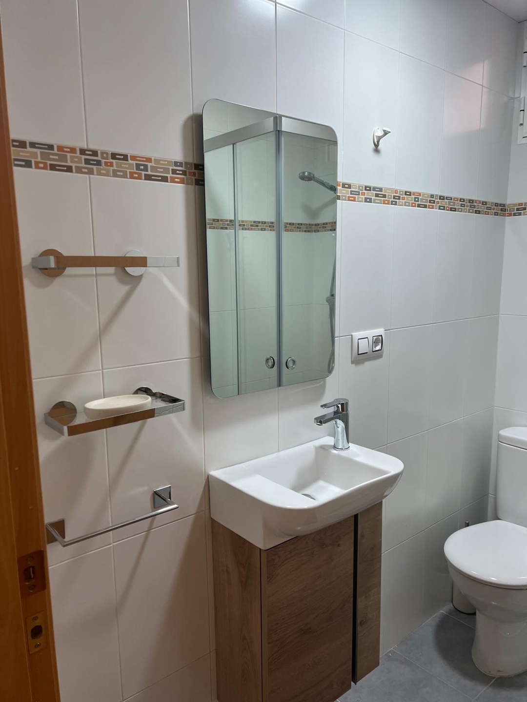 District Key - P.Sagunto, Asturias 17 District Key