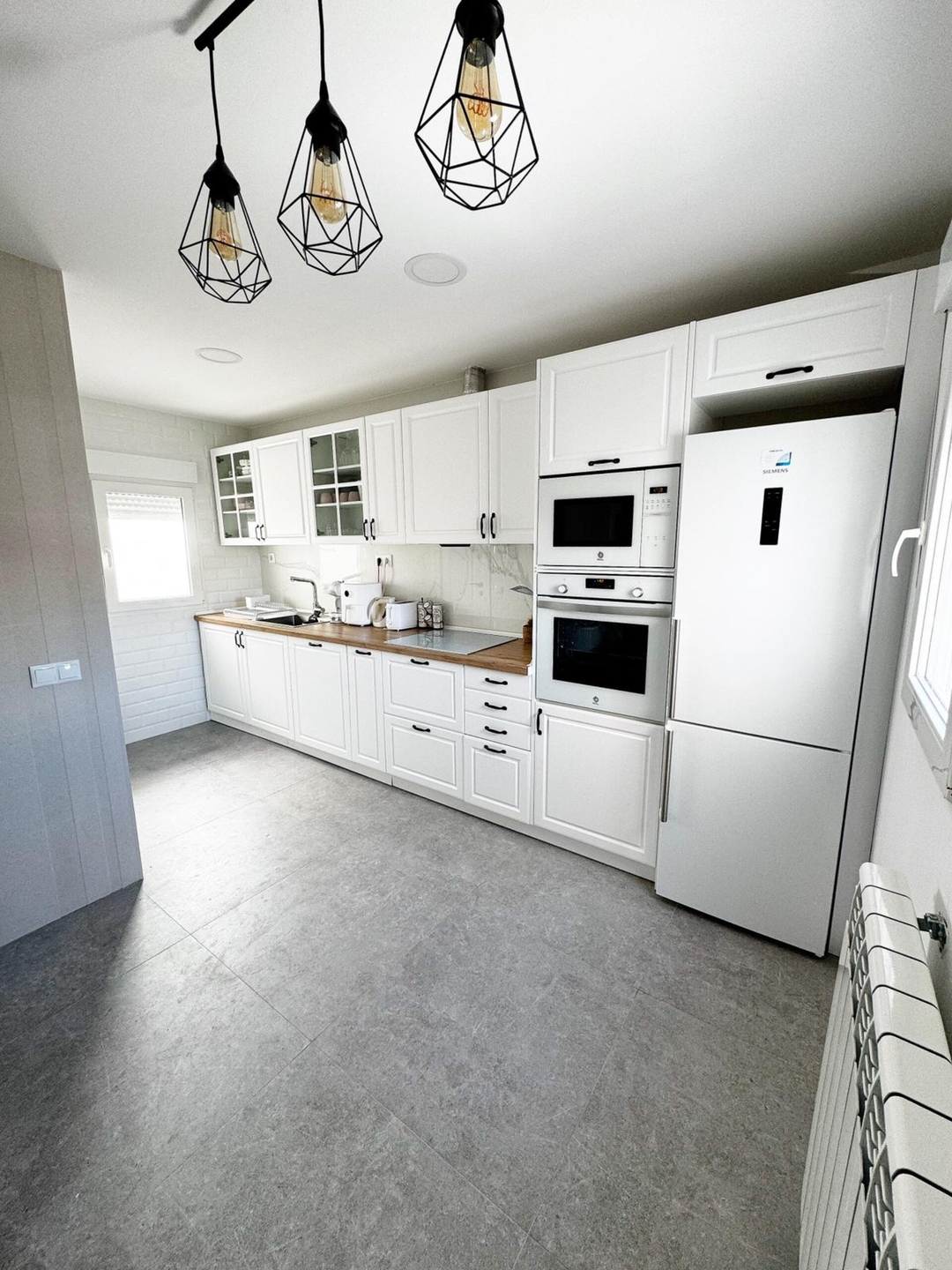 Moderno Piso en Puerto Sagunto Centro 3 District Key