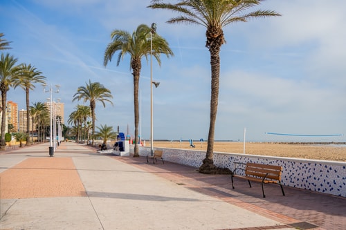 District Key - P. Farnals, Carabelas 24 District Key
