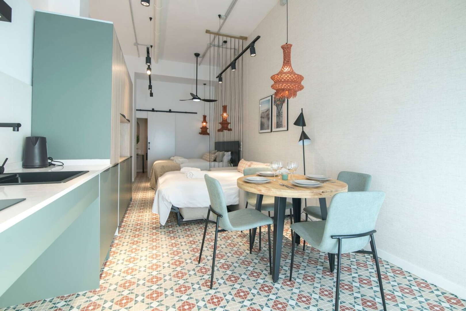 District Key - Valencia, Olimpia Arozena 1 45 District Key