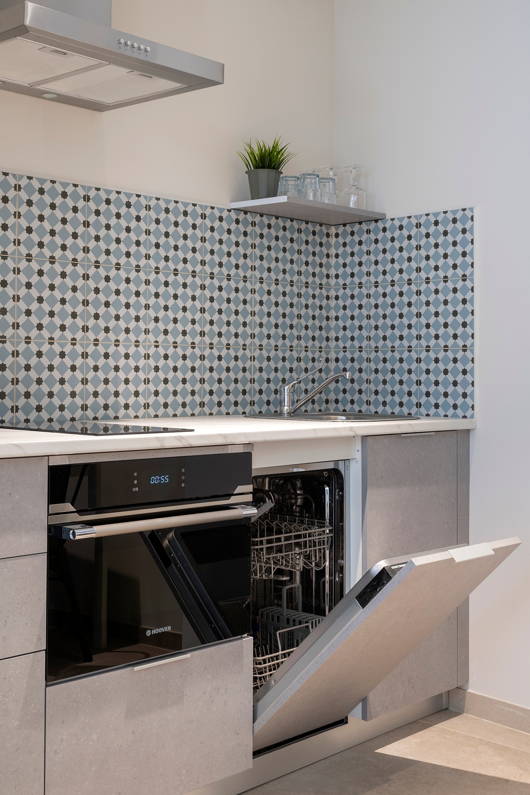 Portal de Ruzafa 2 16 District Key