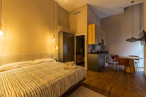 Suite Premium junto al Río Turia 4 1 District Key