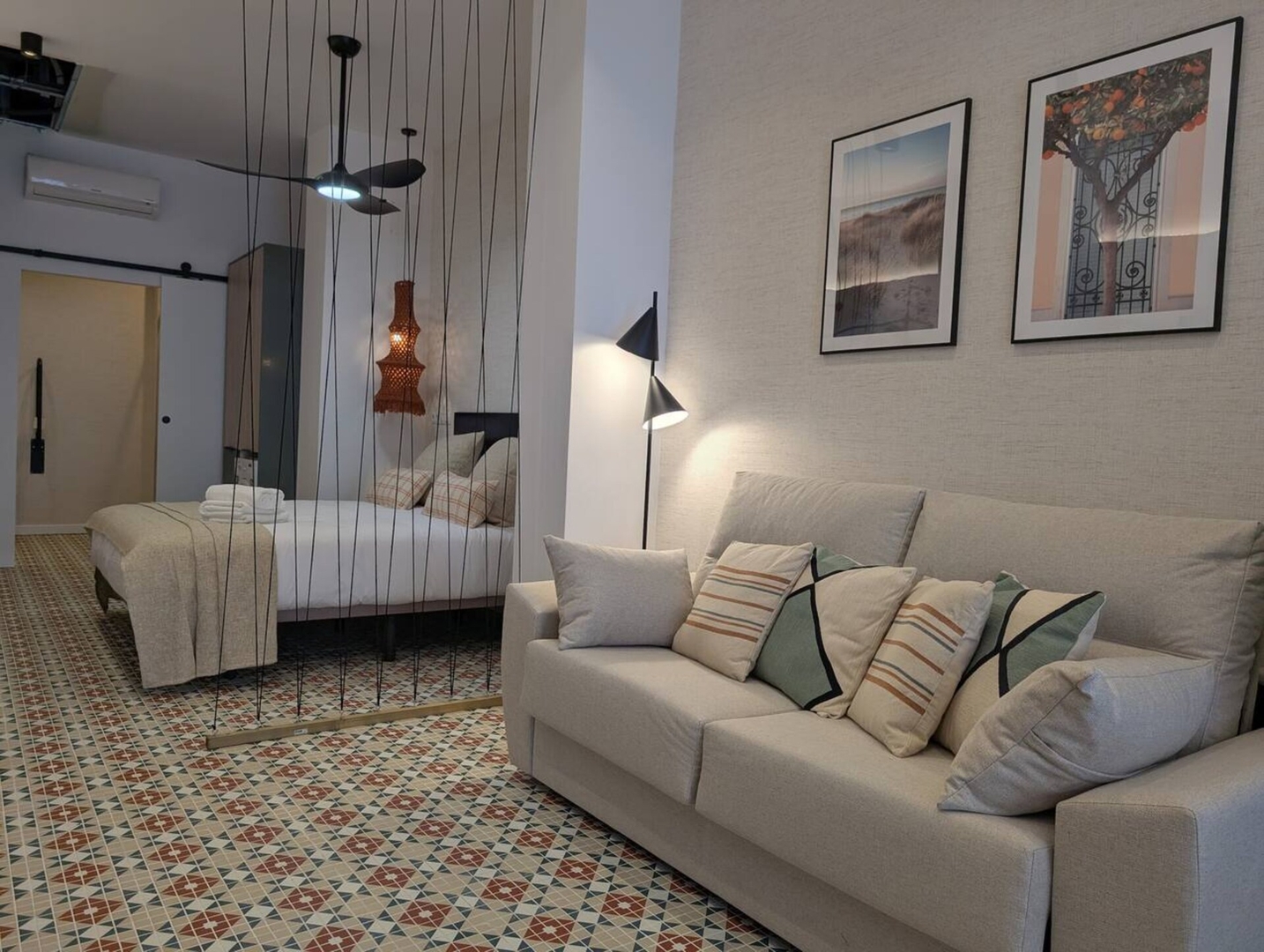 District Key - Valencia, Fuencaliente I 2 District Key