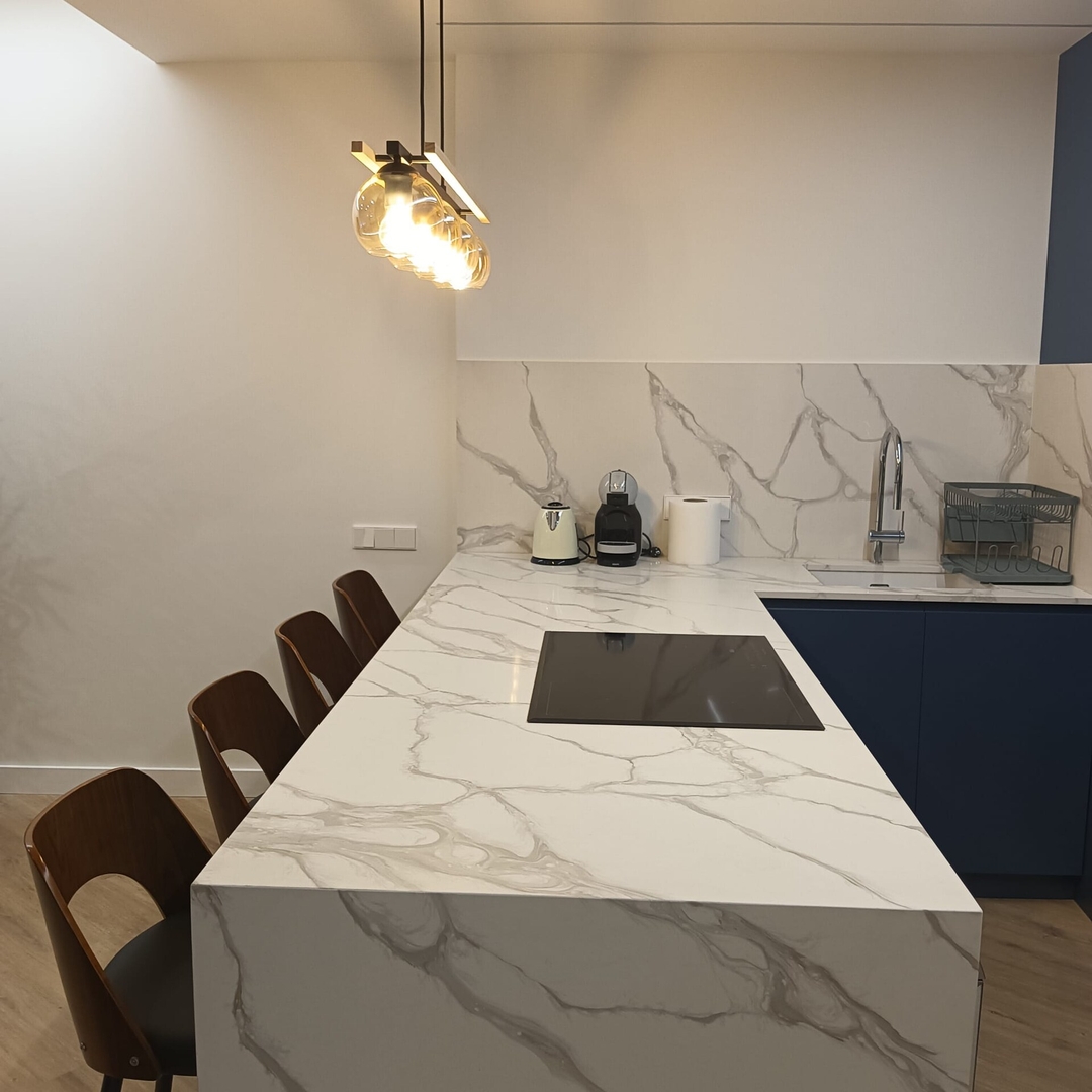 District Key - Valencia, Finca Roja 6 District Key