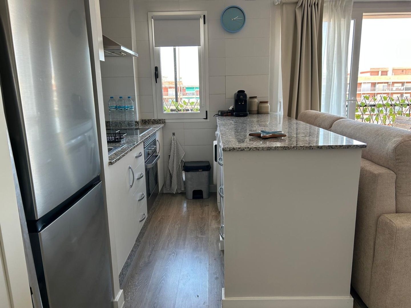 District Key - Valencia, Manuel Candela 14 District Key