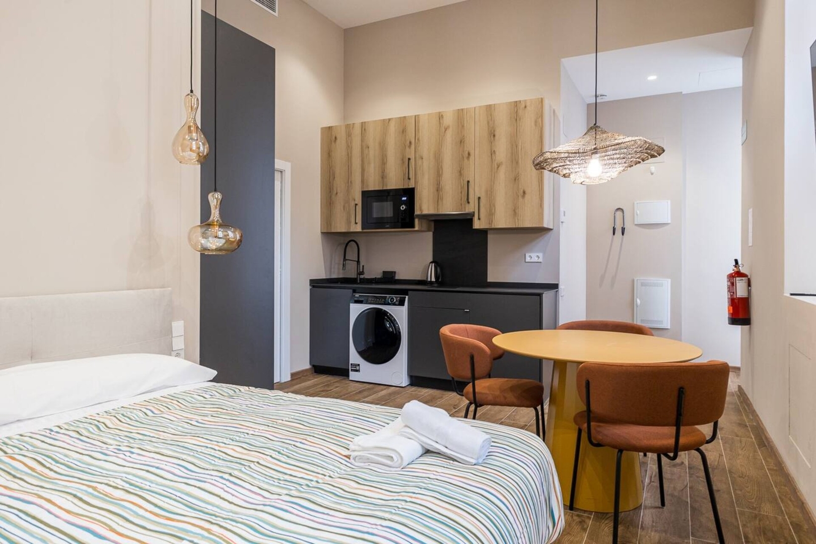 Suite Premium junto al Río Turia 2 2 District Key