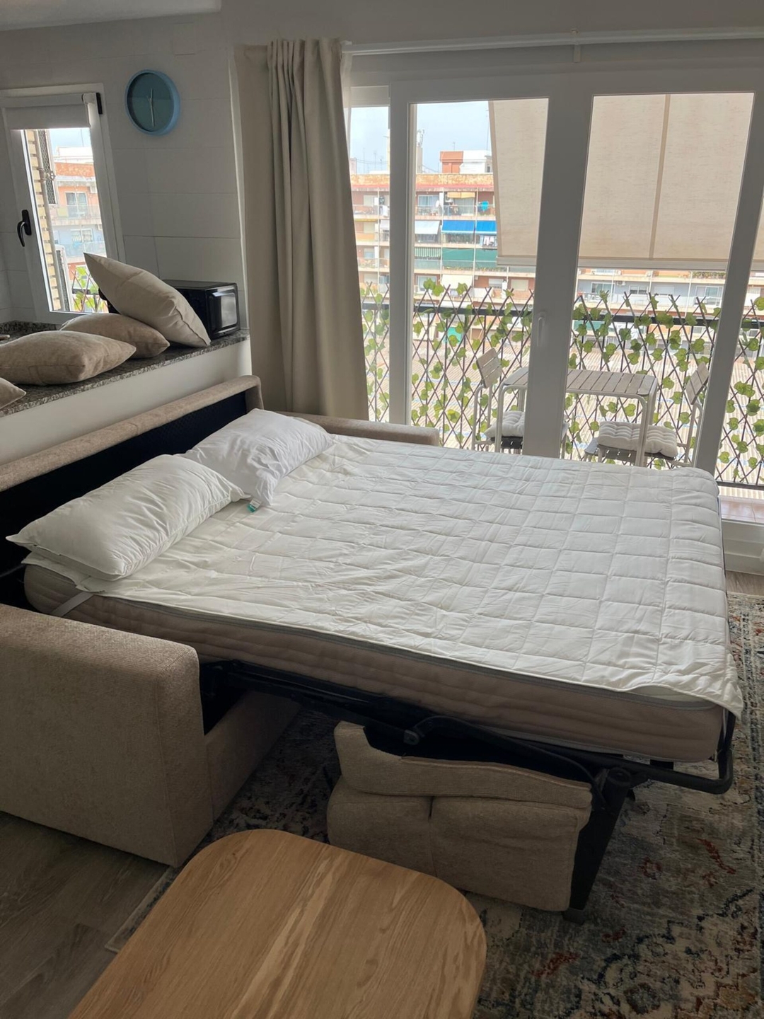 District Key - Valencia, Manuel Candela 19 District Key