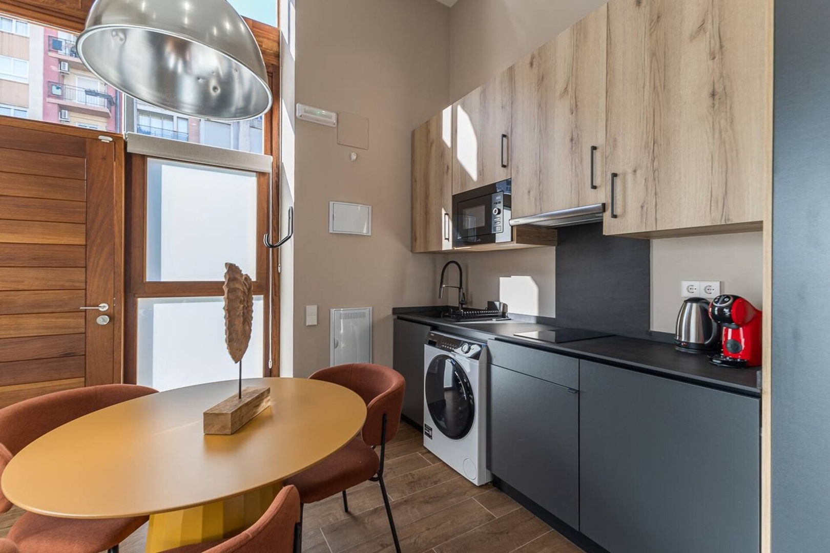 Suite Premium junto al Río Turia 1 20 District Key