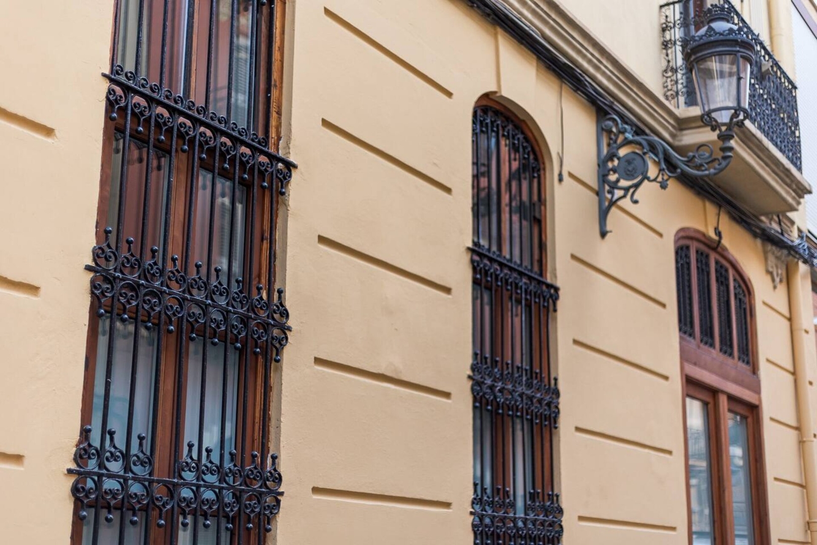 Suite Premium junto al Río Turia 4 25 District Key