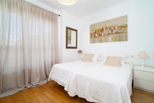 Vivaldi Valencia Apartament - Centro Valencia 8 District Key