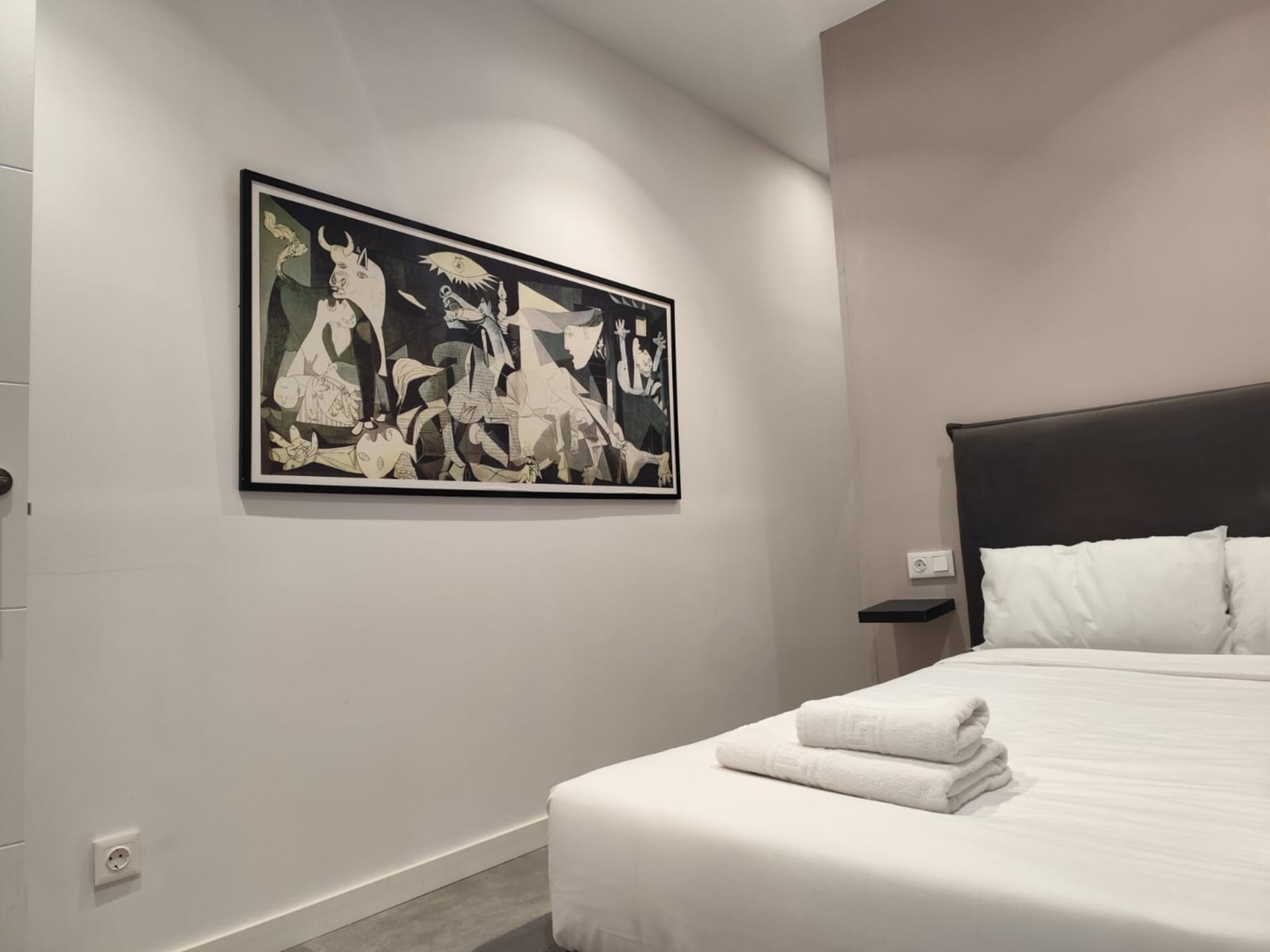 District Key - Arquitecto Gasco 32 District Key