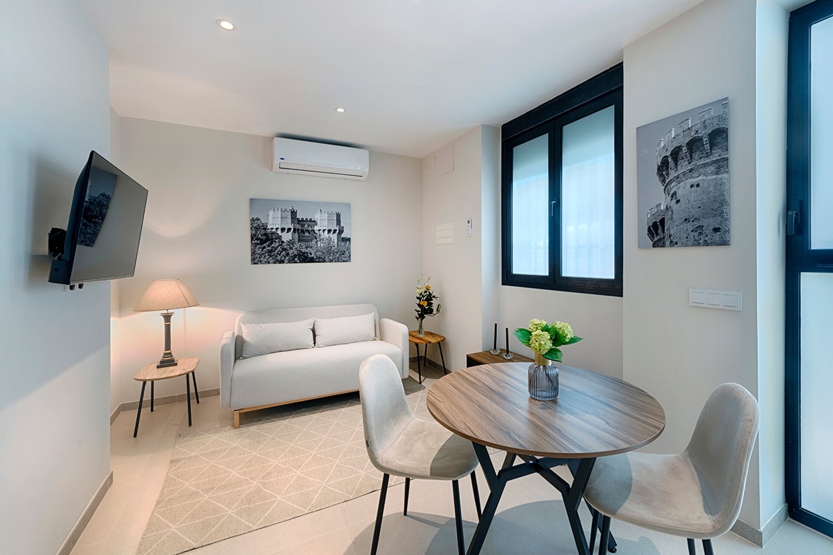 Portal de Ruzafa 2 2 District Key