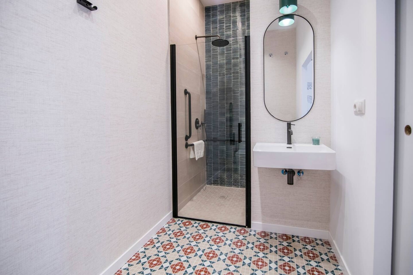 District Key - Valencia, Fuencaliente D 24 District Key