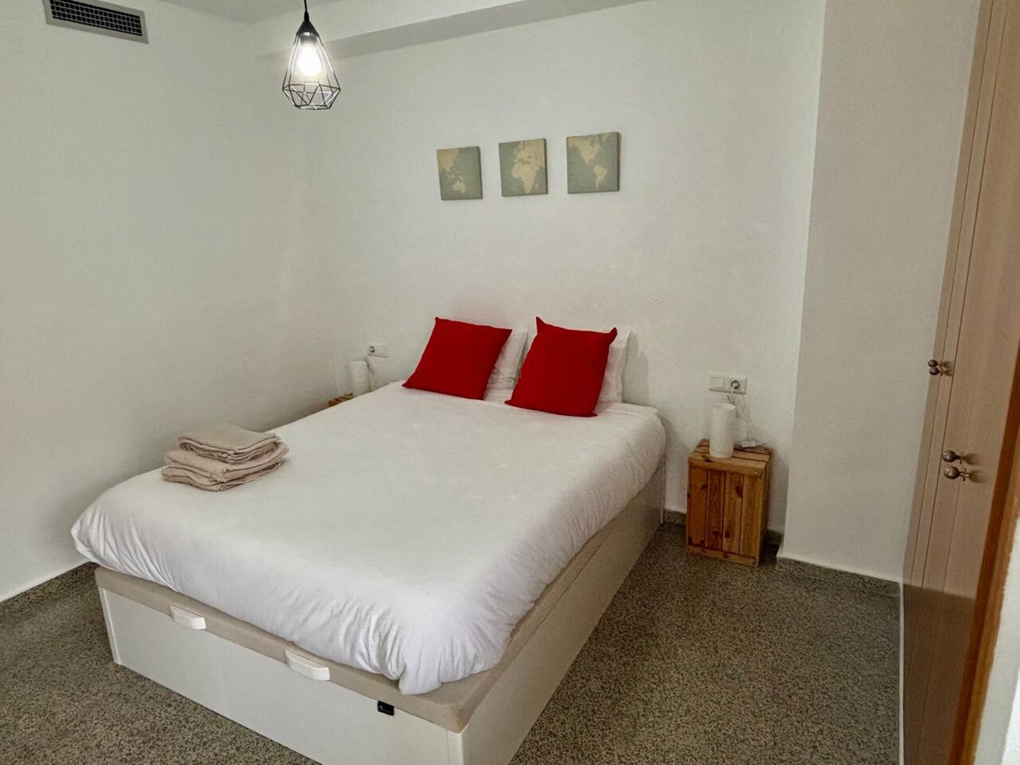 District Key - Valencia, Playa Patacona 14 District Key