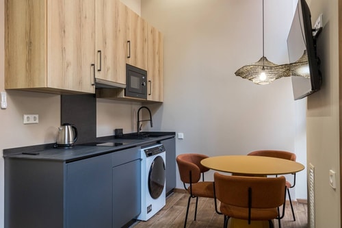 Suite Premium junto al Río Turia 4 17 District Key