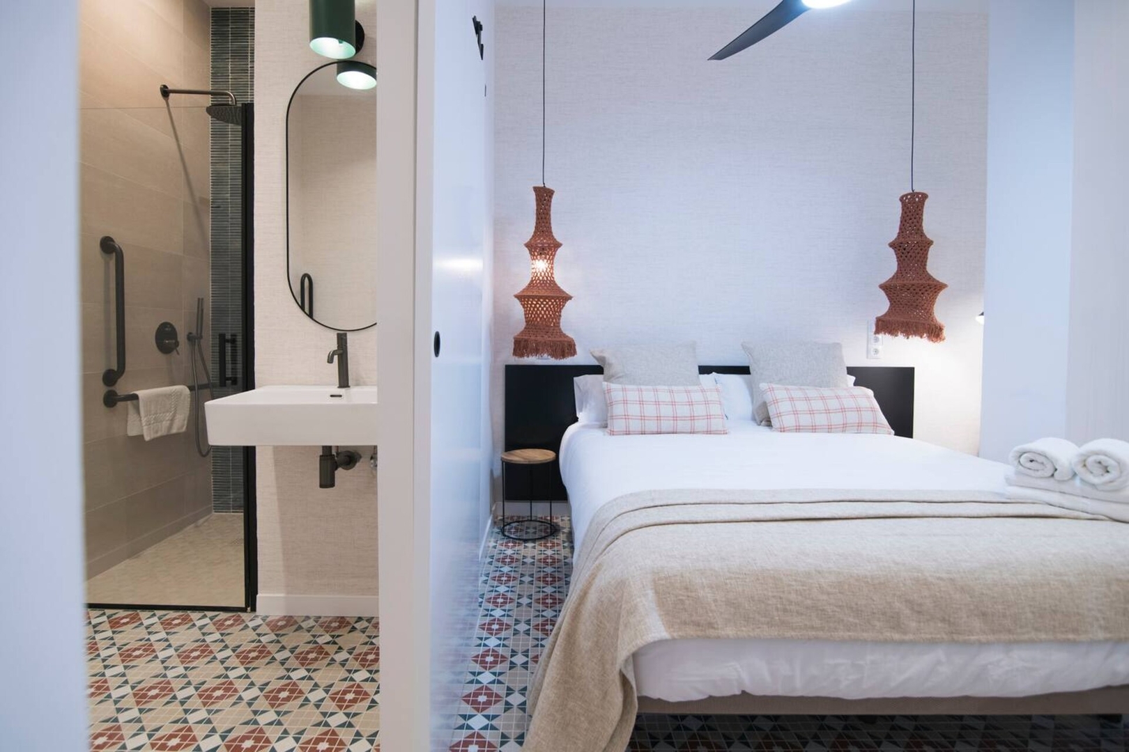 District Key - Valencia, Fuencaliente D 1 District Key