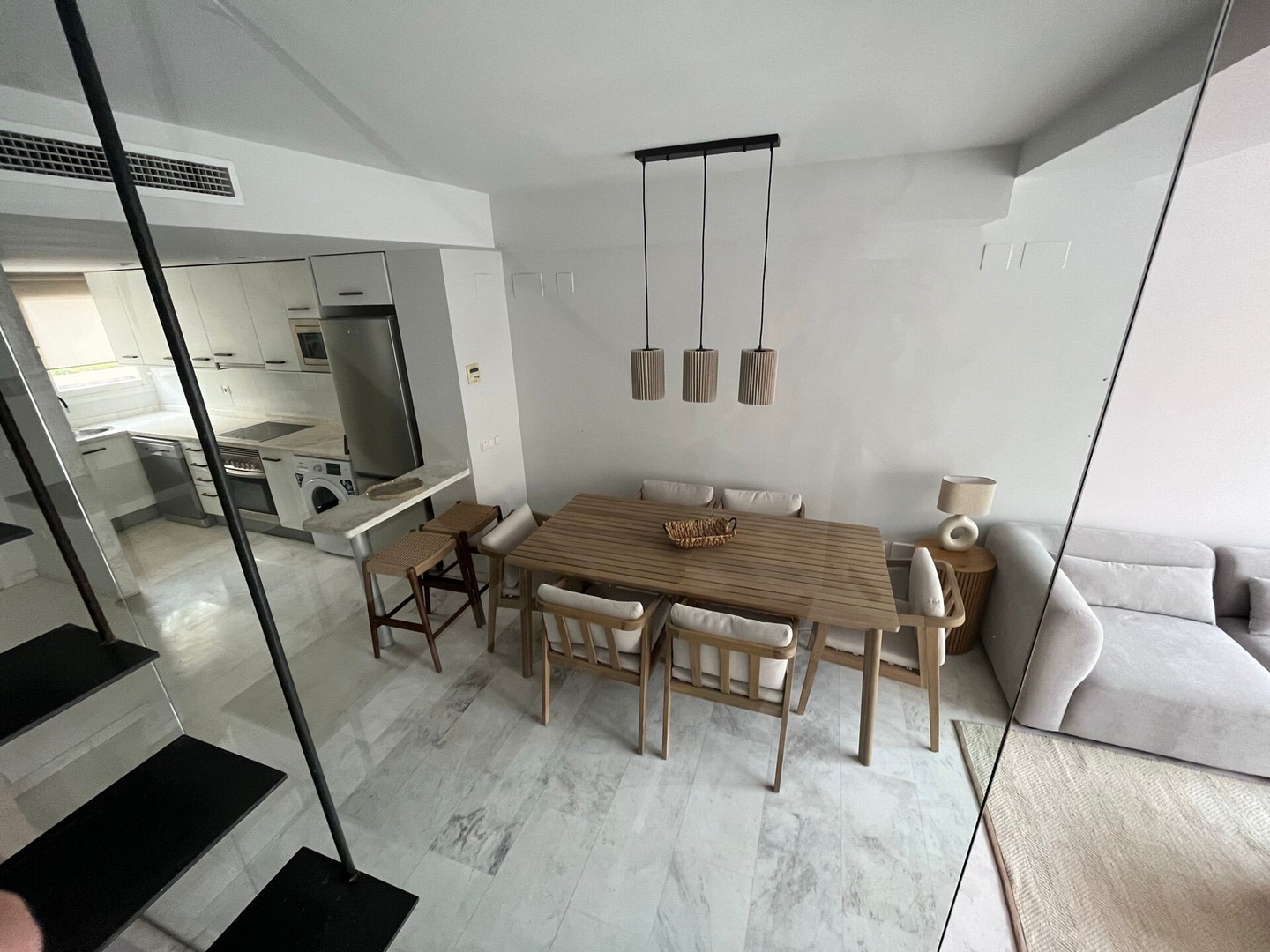 District Key - Jávea, Adosado Bruselas 10 District Key