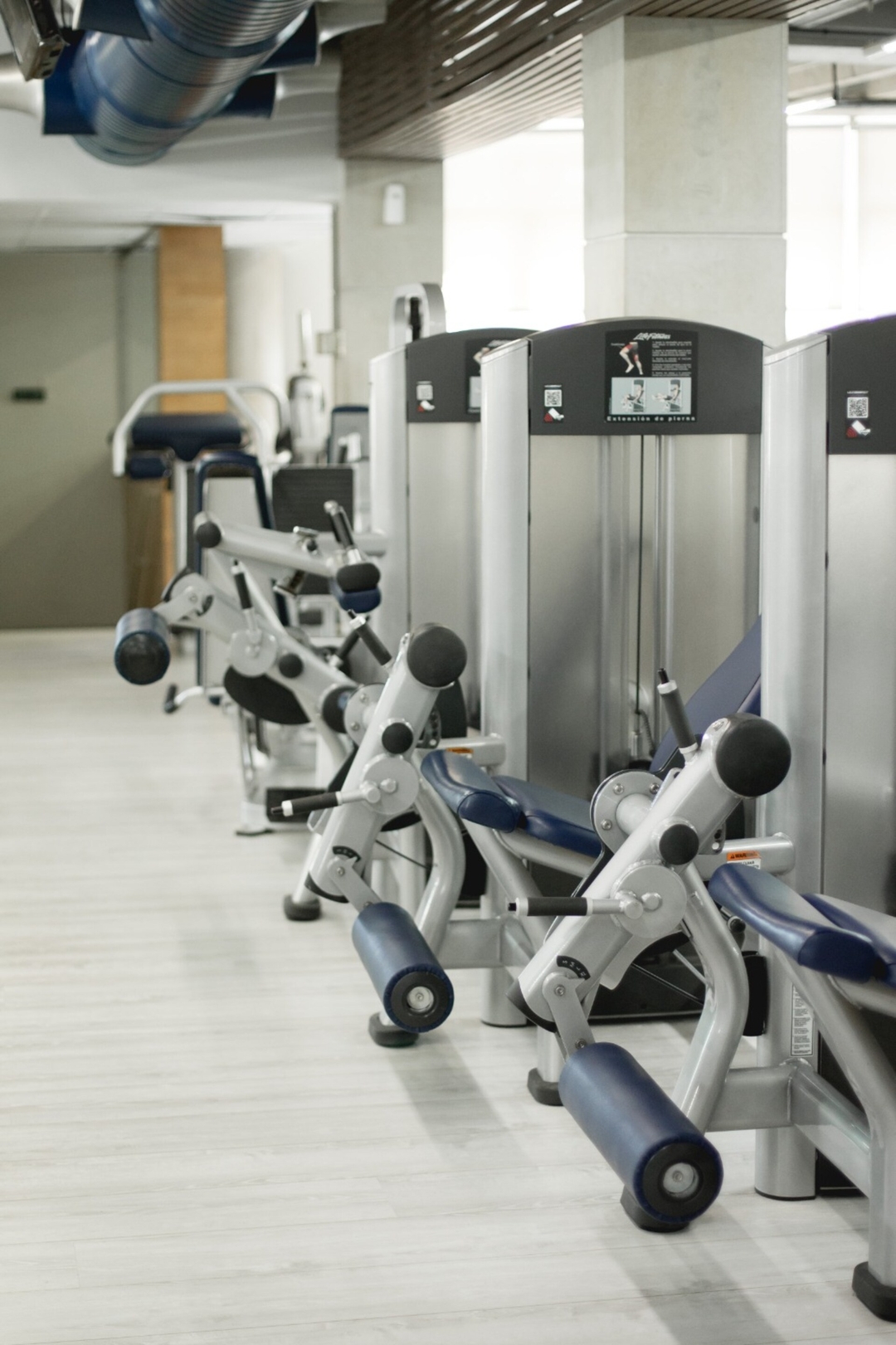 District Key- Fitness & Spa, Suite Atalanta 13 District Key