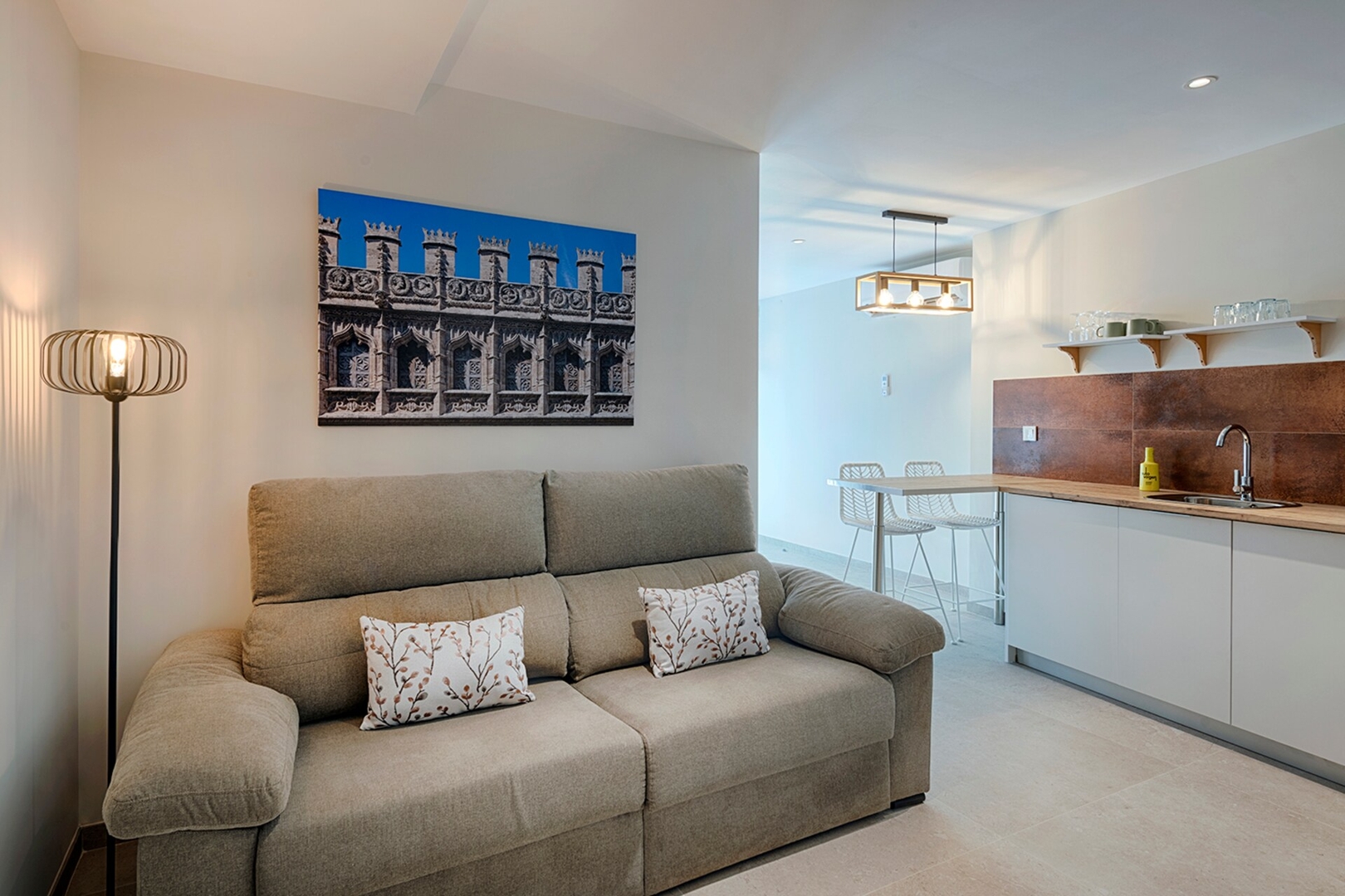 Portal de Ruzafa 3 4 District Key