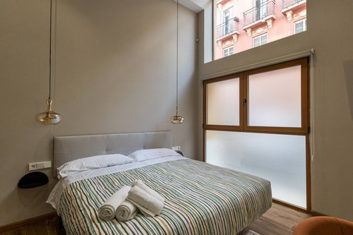 Suite Premium junto al Río Turia 3 1 District Key
