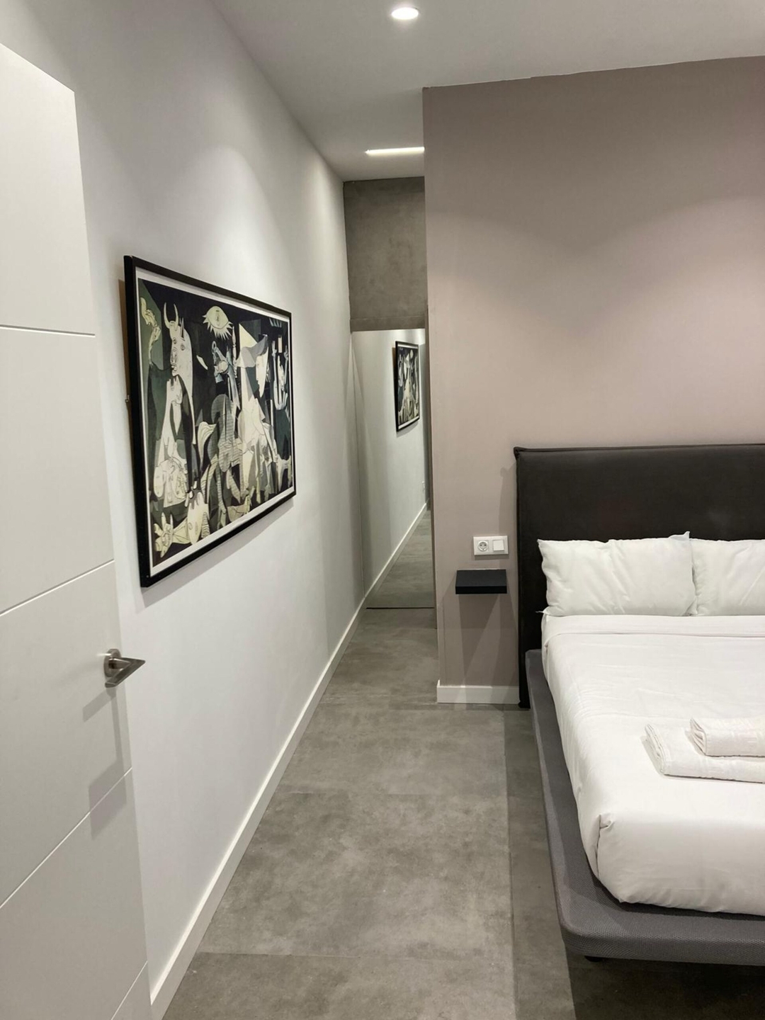 District Key - Arquitecto Gasco 5 District Key