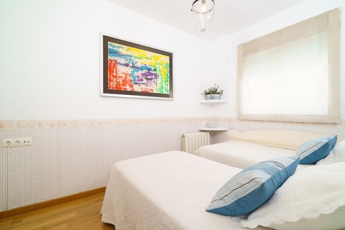 Vivaldi Valencia Apartament - Centro Valencia 10 District Key